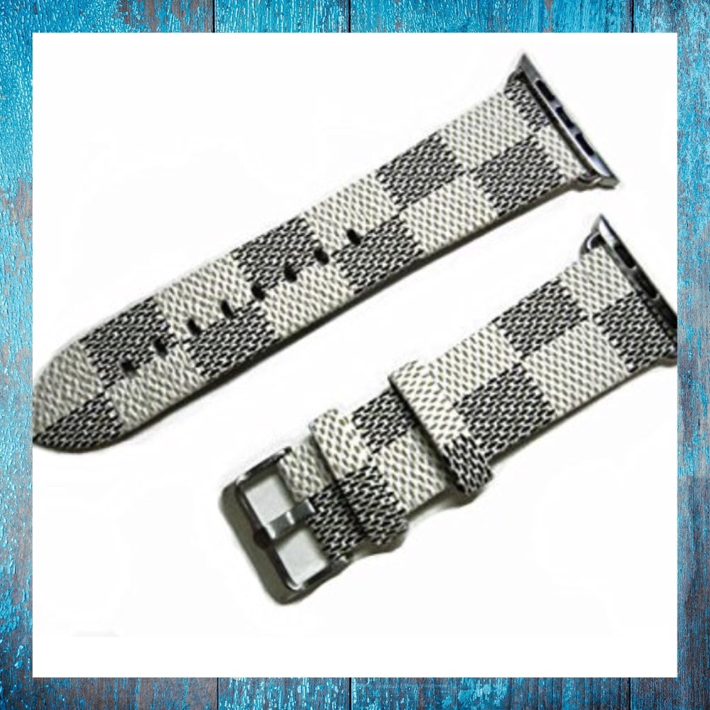 Designer 38mm Band for Apple Series 3 Watch - Picture 4 of 5